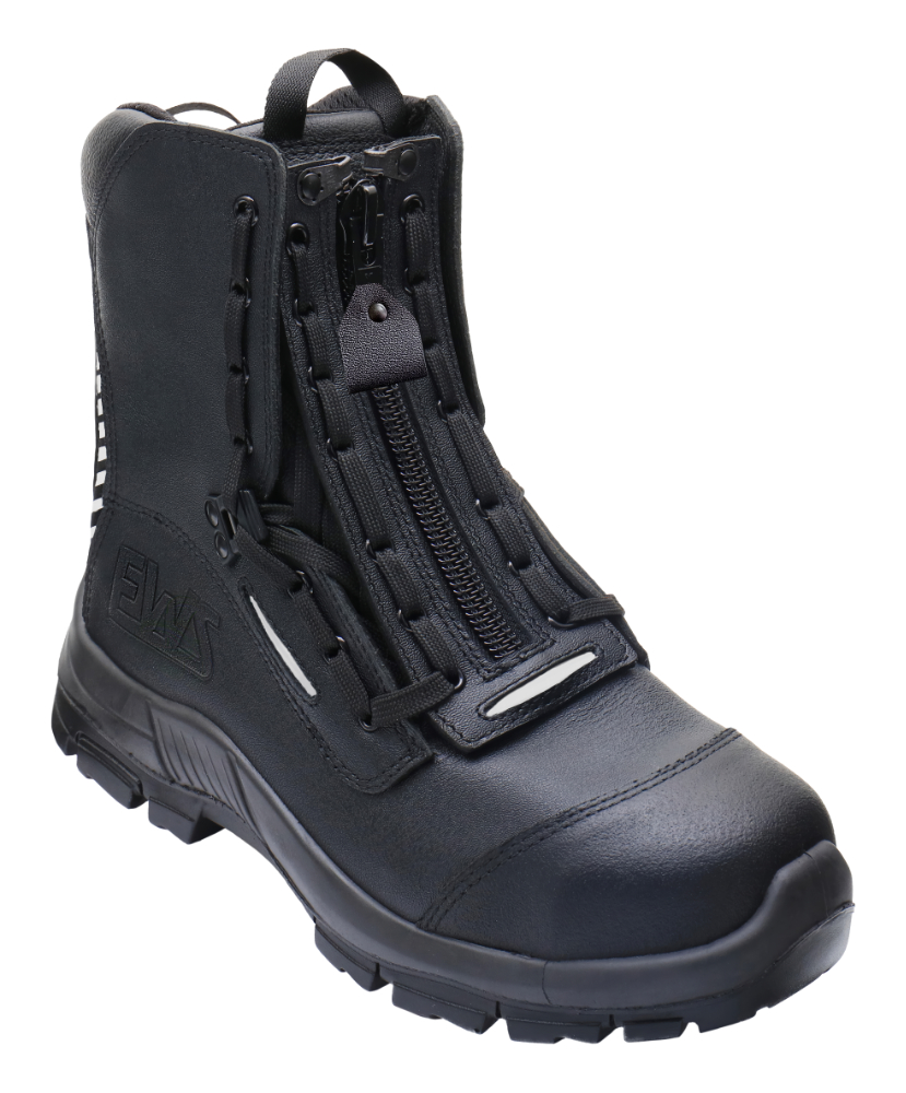 EWS Dynamic Rescue – Der leichte Rettungsdienststiefel mit Reißverschluss EWS Dynamic Rescue – Der leichte Rettungsdienststiefel mit Reißverschluss
