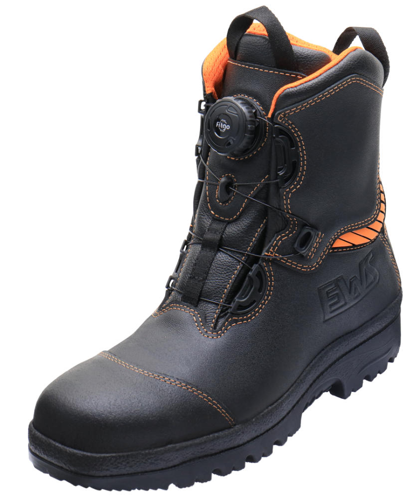 EWS JuniorFIRE Jugendfeuerwehrstiefel 2007