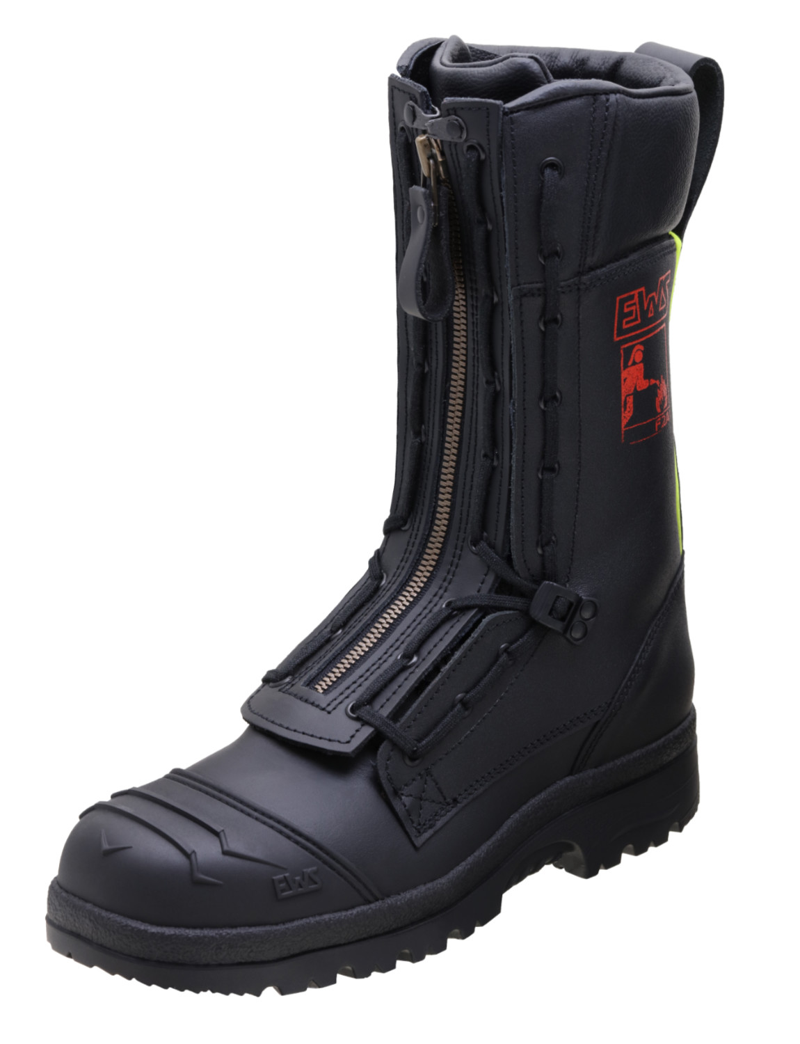 EWS Profi XL Feuerwehrstiefel 9215 mit Textilfutter EWS Profi XL Feuerwehrstiefel 9215 mit Textilfutter